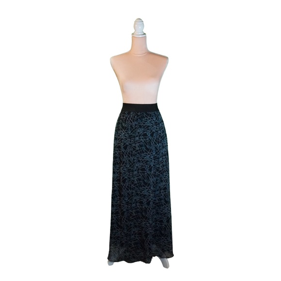 Full Length LuLaRoe Skirt - Picture 1 of 1